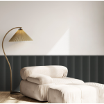 Polsterpaneel Magic Velvet Graphit